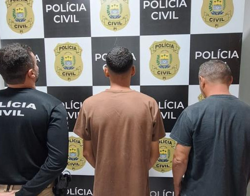 Polícia Civil prende dois suspeitos e desarticula esquema de motos roubadas no Piauí