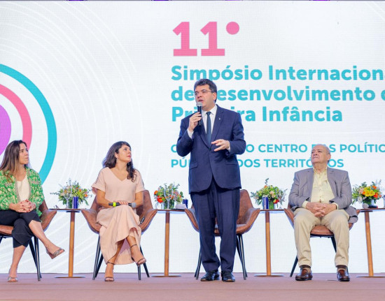 Rafael Fonteles reforça aposta na primeira infância e celebra resultados na educação