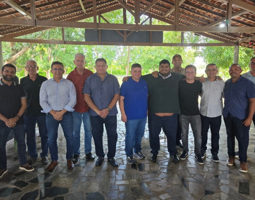 Deputado Fábio Xavier reúne lideranças e reforça articulação para reeleição