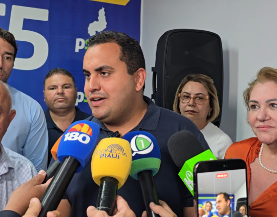 Georgiano Neto comenta possível candidatura de Jadyel ao Senado
