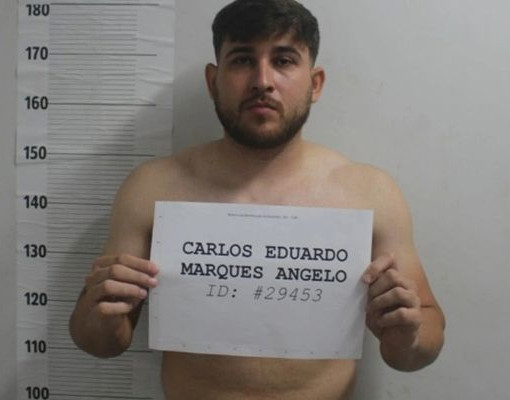 Engenheiro preso por morte de motociclista é levado para presídio em Altos