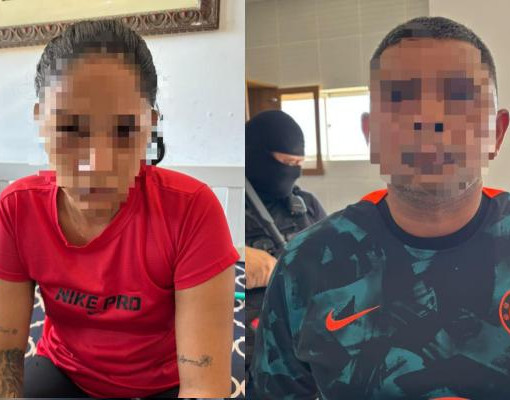 Mulher de líder criminoso é presa suspeita de integrar “tribunal do crime” em Teresina