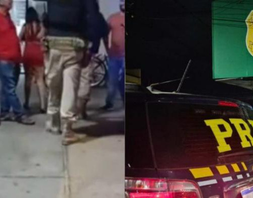 Adolescente é flagrada com 34 kg de maconha em rodovia federal no Piauí