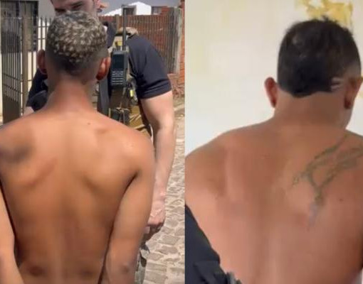 Operação Confissões prende suspeitos de homicídios e tráfico em União