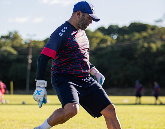Piauí finaliza preparação em Teresina e embarca para duelo contra o Maguary pela Série D