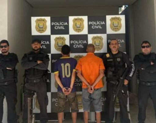 Polícia Civil prende 48 pessoas em operação no Piauí