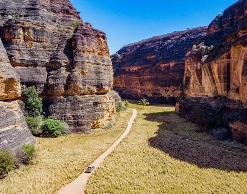 Bom Jesus veta rallys e trilhas nos Cânions do Viana após danos ambientais