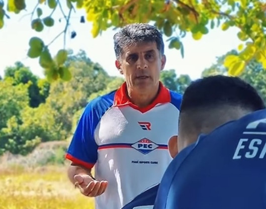 Piauí Esporte Clube demite técnico Wallace Lemos após início insatisfatório na Série B