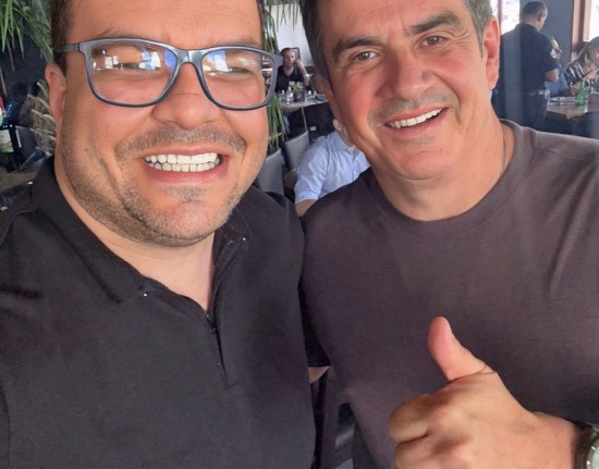 Mesmo após polêmica, prefeitos do PT seguem apoiando Ciro Nogueira