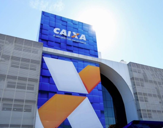 Caixa anuncia concurso com 184 vagas e salários de até R$ 14,9 mil