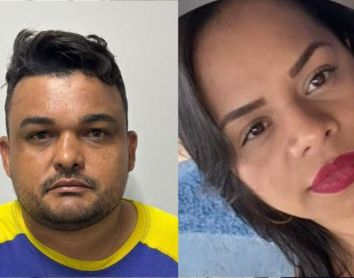 Suspeito de matar ex-esposa diante da filha em SP é preso em Teresina