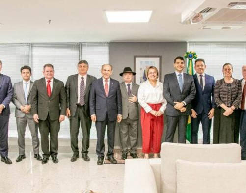 AGU fixa prazo para proposta sobre regularização fundiária no litoral do Piauí