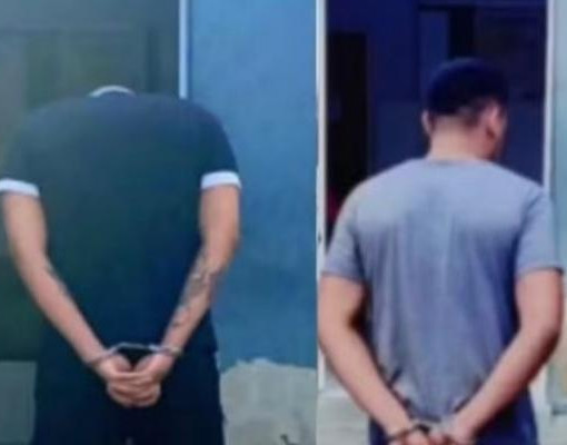 Dois homens são presos por envolvimento na morte de jovem no Sul do Piauí