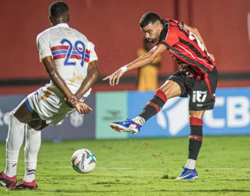 Piauí perde para o Vitória-BA e se complica na Copa do Nordeste