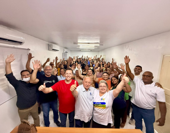 Vereador Zé Neto intensifica articulação com lideranças da zona Leste de Teresina