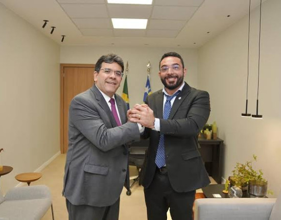 Quase a totalidade dos prefeitos do Progressistas declara apoio a Rafael Fonteles