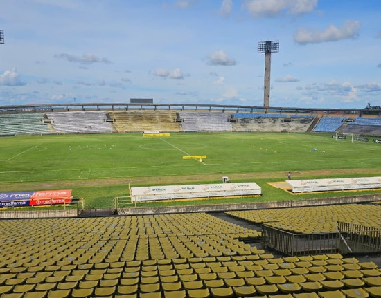 Piauizão Vibrante espera encontrar a vitória dentro de casa