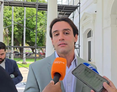 Flávio Nogueira Jr diz que disputa por bases com Georgiano Neto ainda não está pacificada