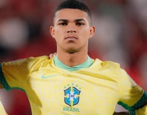 Destaque piauiense da Seleção Sub-17 chama atenção de gigantes da Europa