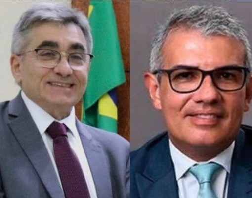 Ricardo Gentil e José Wilson disputam a presidência do TRE-PI