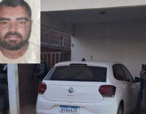 Homem é morto e dois ficam feridos após ataque a tiros em Marcolândia