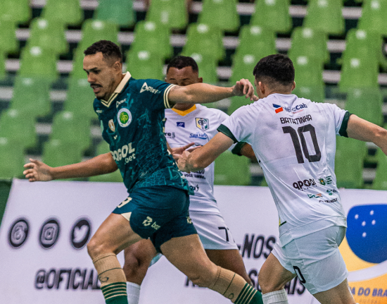 CAP é eliminado da Copa do Brasil e mira Superclássico das Américas