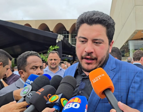 “Fake news”, diz Jadyel sobre possível ida de Rafael Fonteles para o Republicanos