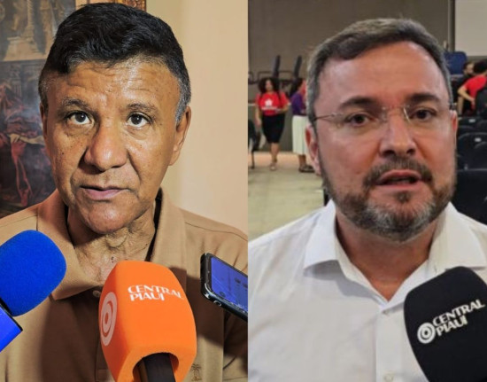 Pedro Alcântara questiona Fábio Novo sobre recursos prometidos para transporte público de Teresina