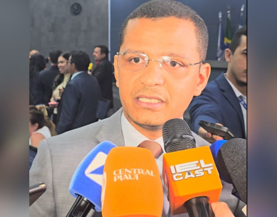Ismael Silva deixa Secretaria de Educação e reassume mandato de vereador em Teresina