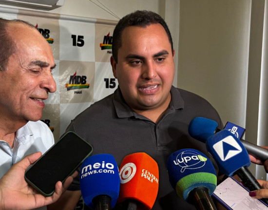 Deputado Georgiano Neto pede desfiliação do MDB após quebra de acordo com o PSD