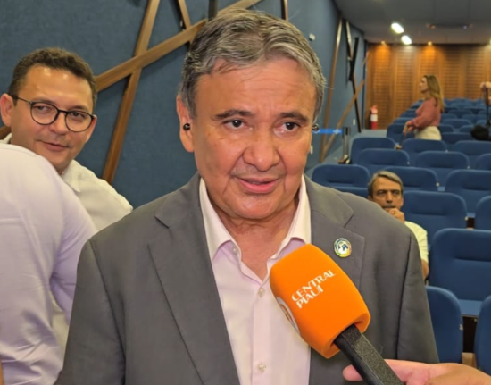 Wellington Dias comenta possibilidade de liderar articulação política do governo