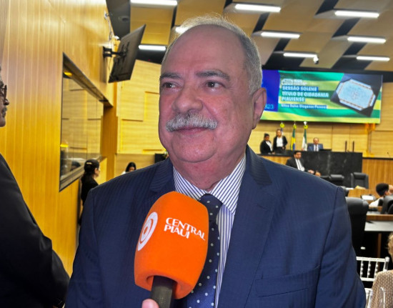 Osmar Júnior defende debate sobre vice de Rafael até as convenções