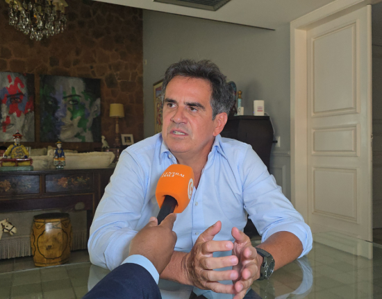 Ciro Nogueira afirma que apoio no interior é resultado de entregas e investimentos