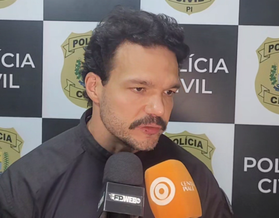 Delegado detalha prisão de suspeitos de sequestro, tortura e tentativa de homicídio em Teresina