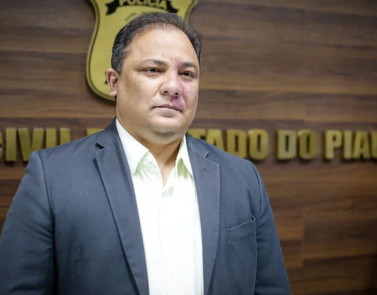 O DELEGADO GERAL É LÍDER