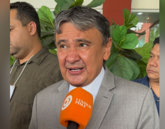 Wellington Dias diz que vice de Rafael será escolhido até abril