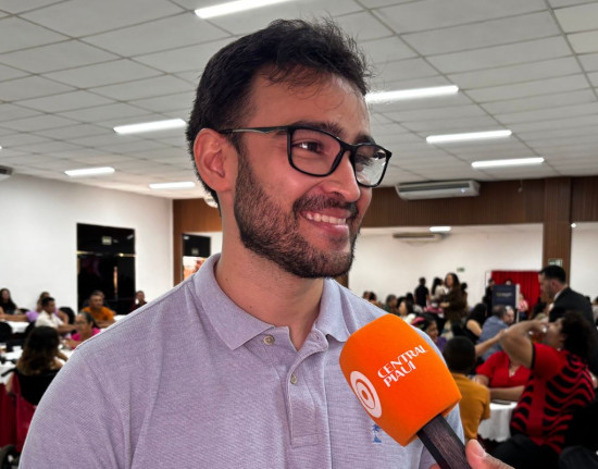 Vinícius Dias avalia desafios do Piauí e cobra planejamento de longo prazo contra a seca