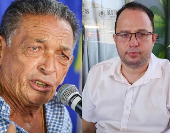 Gil Paraibano confirma pré-candidatura a deputado federal e anuncia dobradinha com Erivelton Barros