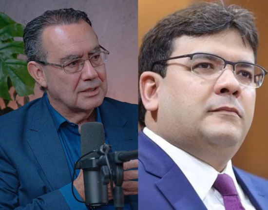Augusto Cury diz que buscaria Rafael Fonteles para construir “projeto de Estado”