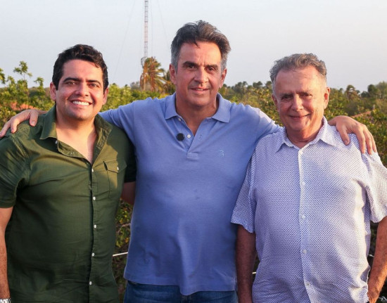 Prefeito do PT contraria Fábio Novo e declara apoio a Ciro Nogueira