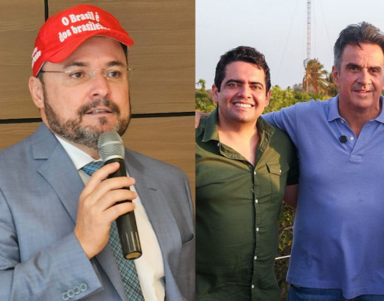 Após repercussão no Central Piauí, PT suspende prefeito por apoio a Ciro Nogueira