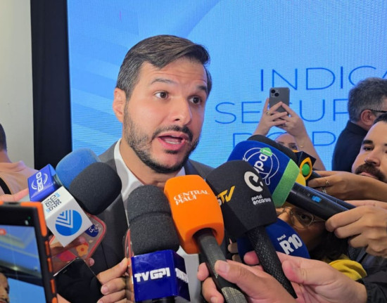 MDB indica apoio ao nome de Washington Bandeira para vice de Rafael Fonteles