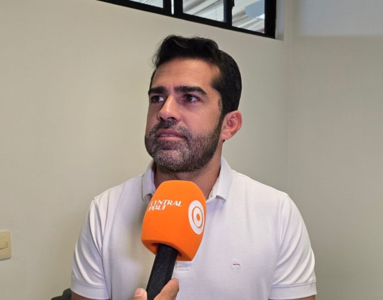 Líder do prefeito na Câmara anuncia audiência pública para cobrar Águas de Teresina