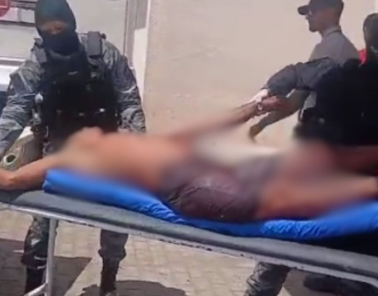 Homem é baleado após confronto com a polícia em Picos