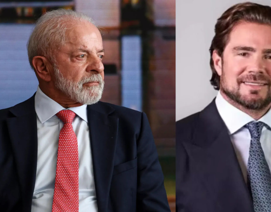 Mensagens expõem bastidores de encontro entre Vorcaro e o presidente Lula