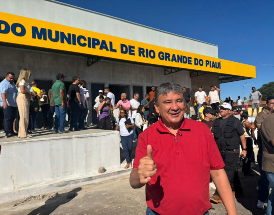 Wellington Dias e Rafael Fonteles inauguram obras e fortalecem desenvolvimento no interior do Piauí