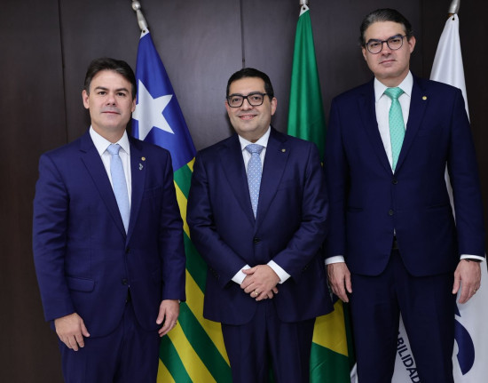 Severo Eulálio debate transparência em visita ao Conselho de Contabilidade
