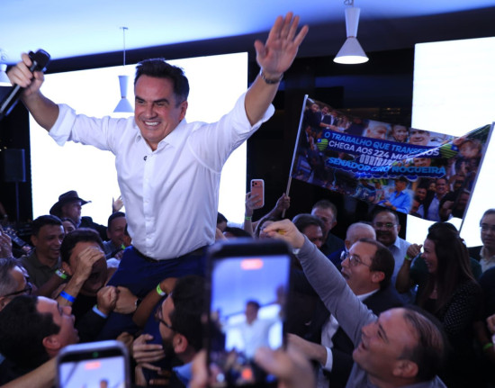 Ciro Nogueira desabafa durante encontro com prefeitos: “Ninguém para quem trabalha pelo Piauí