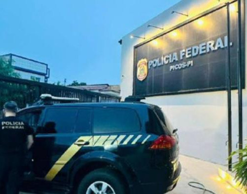 PF prende homem por armazenar e produzir material de abuso infantil no Piauí