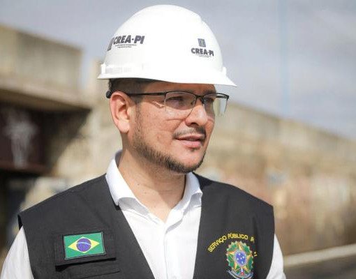 Engenheiro Hércules Medeiros vence eleição e seguirá à frente do CREA-PI
